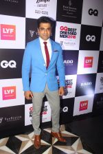 Eijaz Khan at GQ Best Dressed Men 2016 in Mumbai on 2nd June 2016